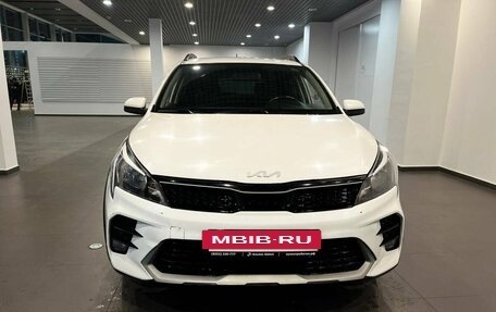 KIA Rio IV, 2022 год, 1 900 000 рублей, 8 фотография