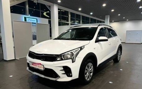 KIA Rio IV, 2022 год, 1 900 000 рублей, 7 фотография