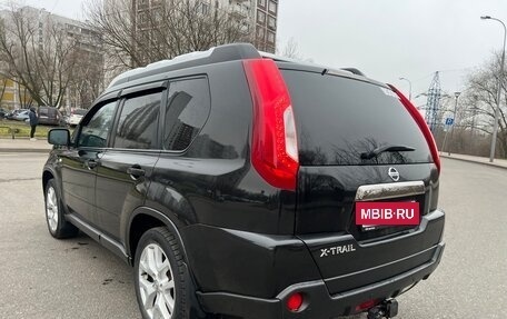 Nissan X-Trail, 2012 год, 1 190 000 рублей, 4 фотография