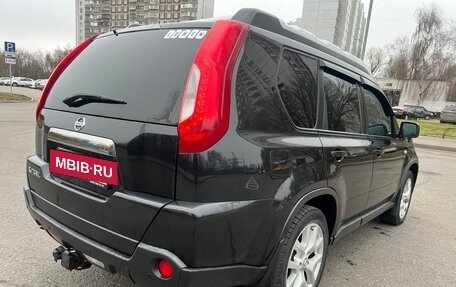 Nissan X-Trail, 2012 год, 1 190 000 рублей, 6 фотография