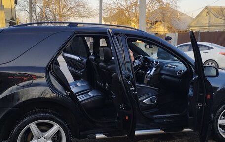 Mercedes-Benz M-Класс, 2006 год, 1 100 000 рублей, 5 фотография