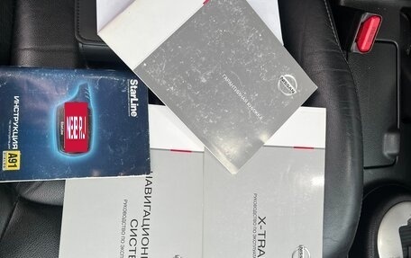 Nissan X-Trail, 2012 год, 1 190 000 рублей, 20 фотография