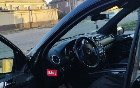 Mercedes-Benz M-Класс, 2006 год, 1 100 000 рублей, 8 фотография