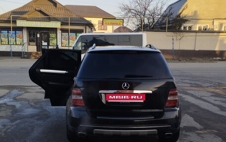 Mercedes-Benz M-Класс, 2006 год, 1 100 000 рублей, 6 фотография