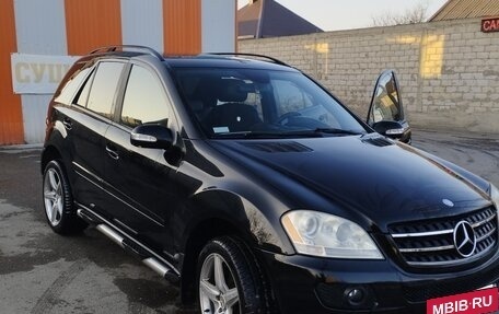 Mercedes-Benz M-Класс, 2006 год, 1 100 000 рублей, 3 фотография