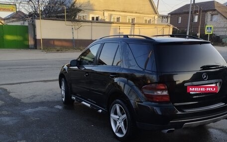 Mercedes-Benz M-Класс, 2006 год, 1 100 000 рублей, 2 фотография