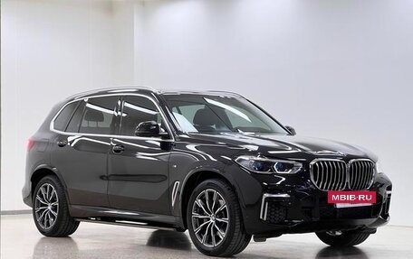 BMW X5, 2022 год, 6 995 000 рублей, 3 фотография