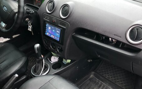 Ford Fusion I, 2007 год, 445 000 рублей, 4 фотография