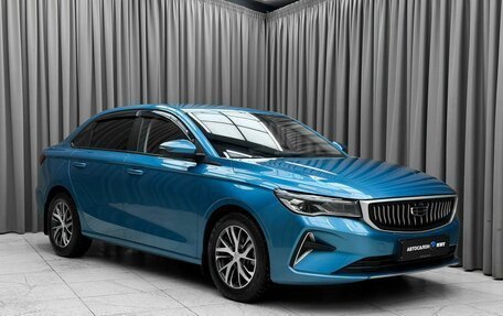 Geely Emgrand, 2023 год, 1 679 000 рублей, 3 фотография