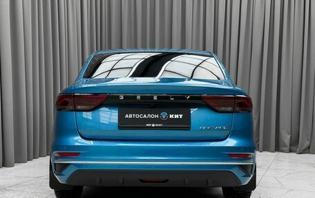 Geely Emgrand, 2023 год, 1 679 000 рублей, 5 фотография