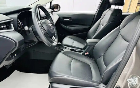 Toyota Corolla, 2021 год, 1 090 000 рублей, 9 фотография