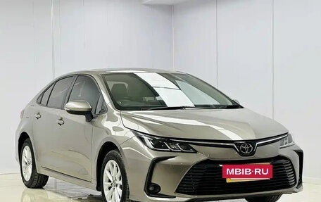 Toyota Corolla, 2021 год, 1 090 000 рублей, 3 фотография