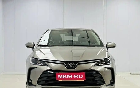 Toyota Corolla, 2021 год, 1 090 000 рублей, 2 фотография