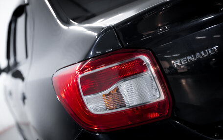 Renault Logan II, 2017 год, 699 900 рублей, 10 фотография