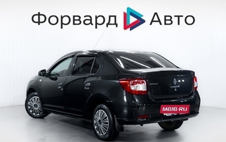 Renault Logan II, 2017 год, 699 900 рублей, 5 фотография