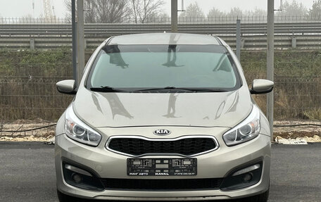 KIA cee'd III, 2017 год, 1 135 000 рублей, 2 фотография