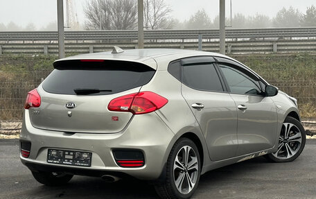 KIA cee'd III, 2017 год, 1 135 000 рублей, 3 фотография