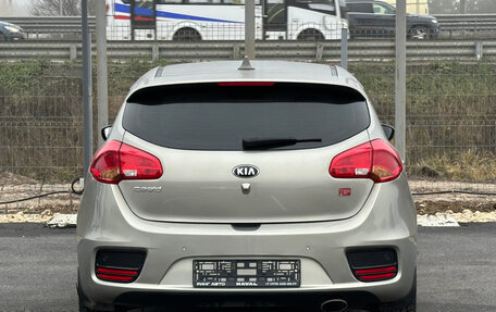 KIA cee'd III, 2017 год, 1 135 000 рублей, 4 фотография