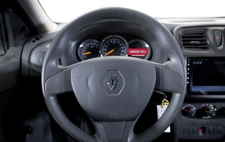 Renault Logan II, 2017 год, 699 900 рублей, 15 фотография