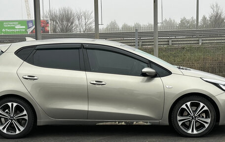 KIA cee'd III, 2017 год, 1 135 000 рублей, 6 фотография