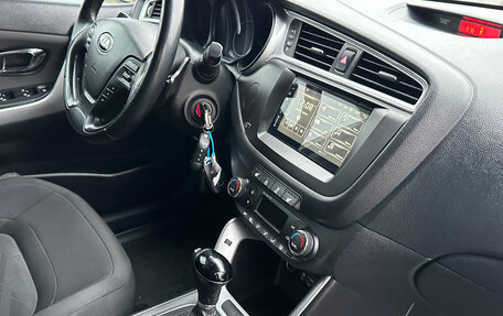 KIA cee'd III, 2017 год, 1 135 000 рублей, 9 фотография