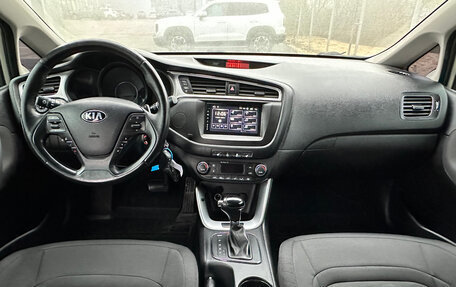 KIA cee'd III, 2017 год, 1 135 000 рублей, 15 фотография