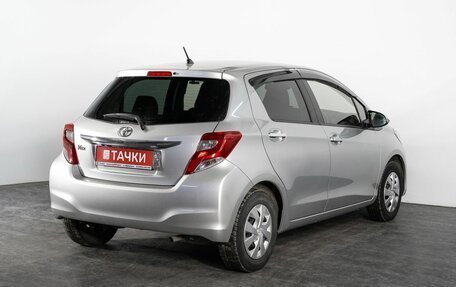 Toyota Vitz, 2016 год, 875 000 рублей, 3 фотография