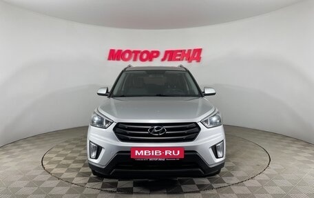 Hyundai Creta I рестайлинг, 2017 год, 1 709 000 рублей, 2 фотография
