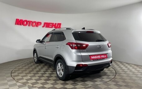 Hyundai Creta I рестайлинг, 2017 год, 1 709 000 рублей, 6 фотография