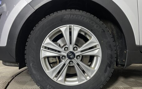 Hyundai Creta I рестайлинг, 2017 год, 1 709 000 рублей, 9 фотография