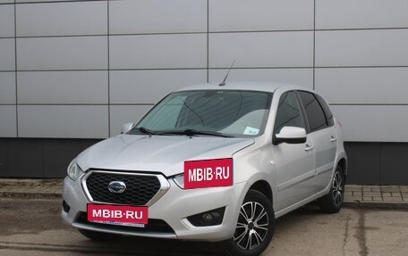 Datsun mi-DO, 2015 год, 495 000 рублей, 1 фотография