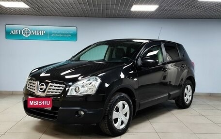 Nissan Qashqai, 2009 год, 913 000 рублей, 1 фотография