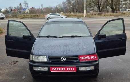 Volkswagen Passat B4, 1996 год, 220 000 рублей, 1 фотография