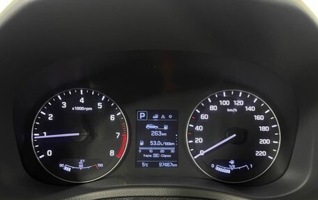 Hyundai Creta I рестайлинг, 2017 год, 1 709 000 рублей, 18 фотография