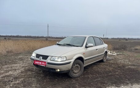 Iran Khodro Samand, 2007 год, 190 000 рублей, 1 фотография
