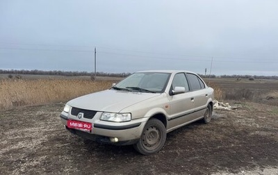 Iran Khodro Samand, 2007 год, 190 000 рублей, 1 фотография