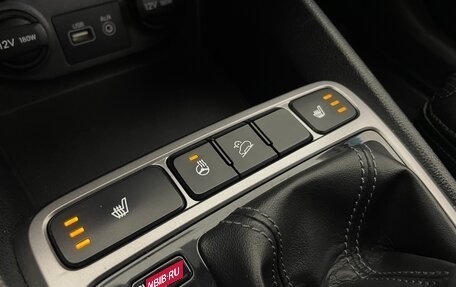 Hyundai Creta I рестайлинг, 2017 год, 1 709 000 рублей, 21 фотография