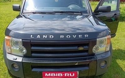 Land Rover Discovery III, 2007 год, 950 000 рублей, 1 фотография
