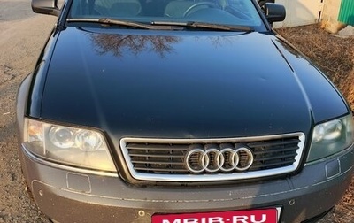 Audi A6 allroad, 2002 год, 650 000 рублей, 1 фотография