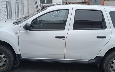 Renault Duster I рестайлинг, 2018 год, 1 050 000 рублей, 1 фотография