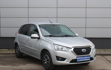 Datsun mi-DO, 2015 год, 495 000 рублей, 3 фотография