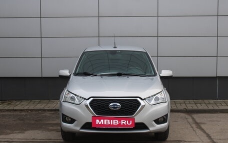 Datsun mi-DO, 2015 год, 495 000 рублей, 2 фотография