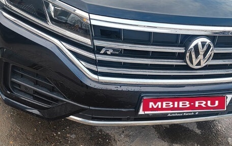 Volkswagen Touareg III, 2019 год, 6 899 999 рублей, 1 фотография