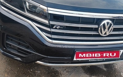 Volkswagen Touareg III, 2019 год, 6 899 999 рублей, 1 фотография