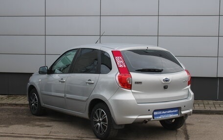 Datsun mi-DO, 2015 год, 495 000 рублей, 8 фотография