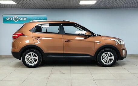 Hyundai Creta I рестайлинг, 2016 год, 1 863 000 рублей, 4 фотография