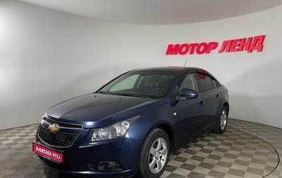 Chevrolet Cruze II, 2012 год, 696 000 рублей, 1 фотография