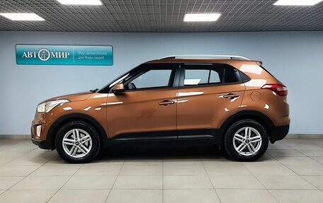 Hyundai Creta I рестайлинг, 2016 год, 1 863 000 рублей, 8 фотография