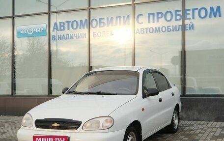 Chevrolet Lanos I, 2006 год, 179 000 рублей, 1 фотография