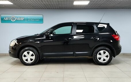 Nissan Qashqai, 2009 год, 913 000 рублей, 8 фотография